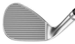 DEMO Callaway Jaws Raw Full Toe Chrome wedge, acciaio