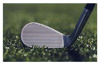 DEMO Callaway Jaws Raw Full Toe Chrome wedge, acciaio