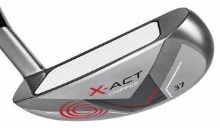 Odyssey X-ACT chipper, LH, 35.5