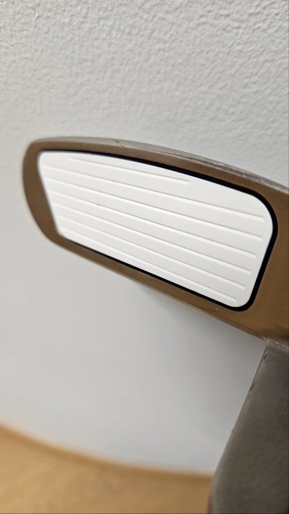 Odyssey X-ACT chipper, LH, 35.5