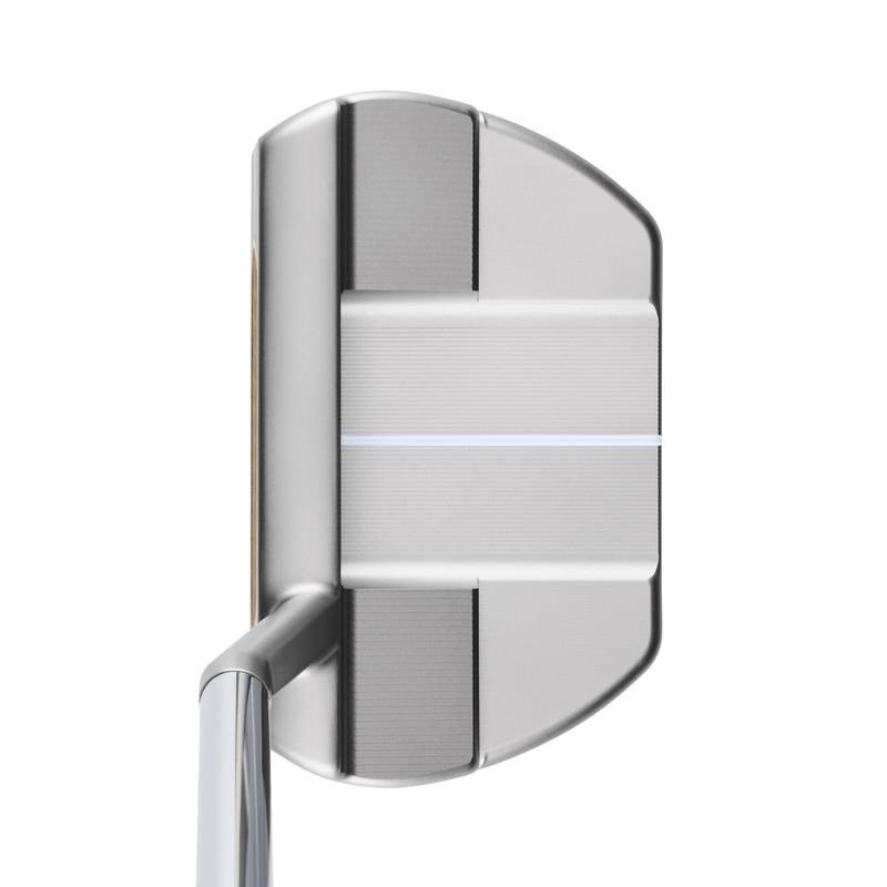 Odyssey Ai-ONE Silver Milled THREE T putter