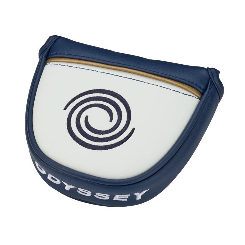 Odyssey Ai-ONE Silver Milled THREE T putter