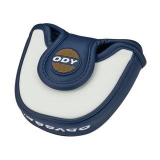 Odyssey Ai-ONE Silver Milled THREE T putter