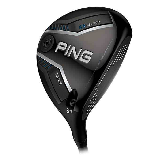 PING G440 MAX HL legno da fairway da uomo