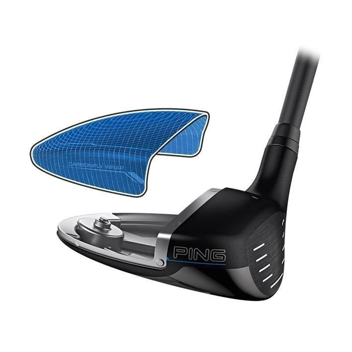 PING G440 MAX HL legno da fairway da uomo