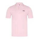 Under Armour Matchplay polo da uomo, prime pink