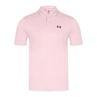 Under Armour Matchplay polo da uomo, prime pink