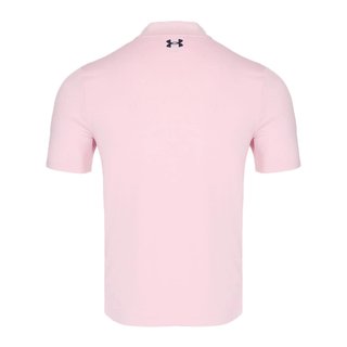 Under Armour Matchplay polo da uomo, prime pink