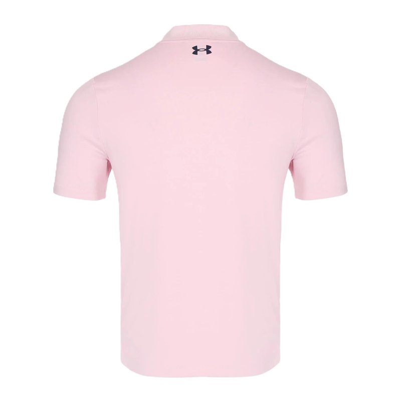 Under Armour Matchplay polo da uomo, prime pink
