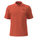 Under Armour Matchplay polo uomo, fire