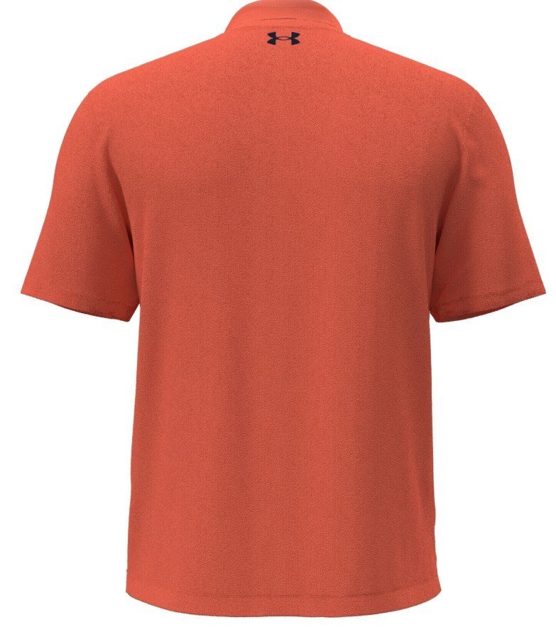 Under Armour Matchplay polo uomo, fire