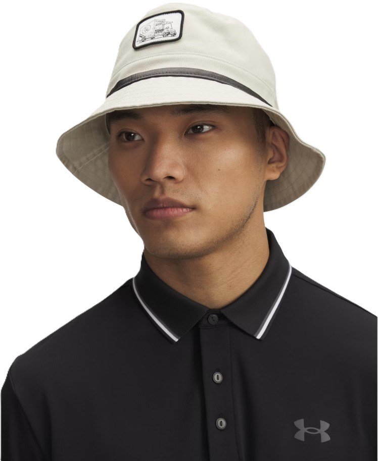 Under Armour Drive unisex cappello, khaki base/black