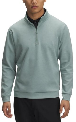 Under Armour Drive felpa uomo, silica green
