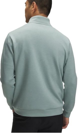Under Armour Drive felpa uomo, silica green