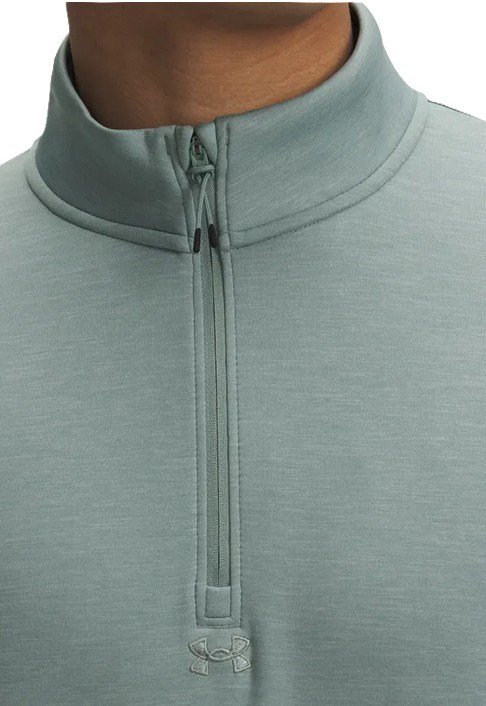 Under Armour Drive felpa uomo, silica green