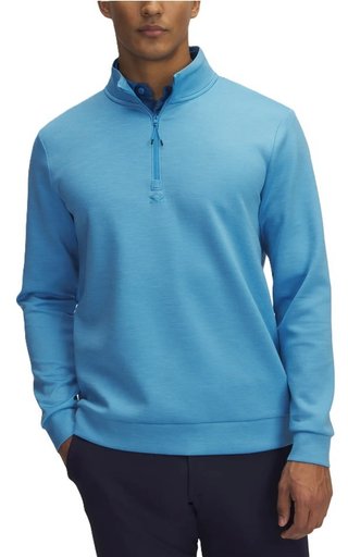 Under Armour Drive felpa uomo, ether blue