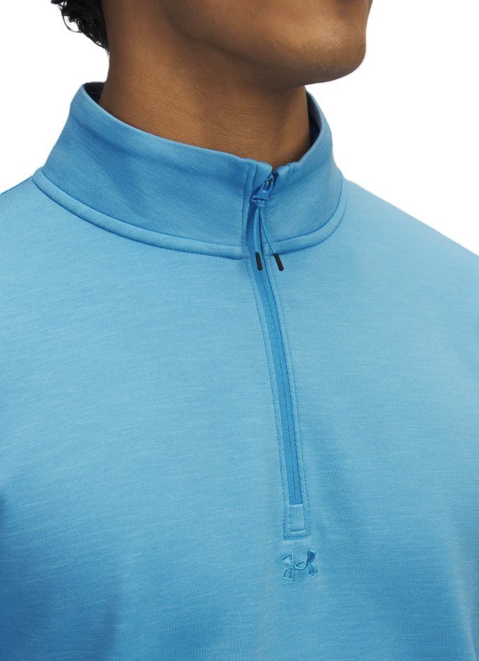 Under Armour Drive felpa uomo, ether blue