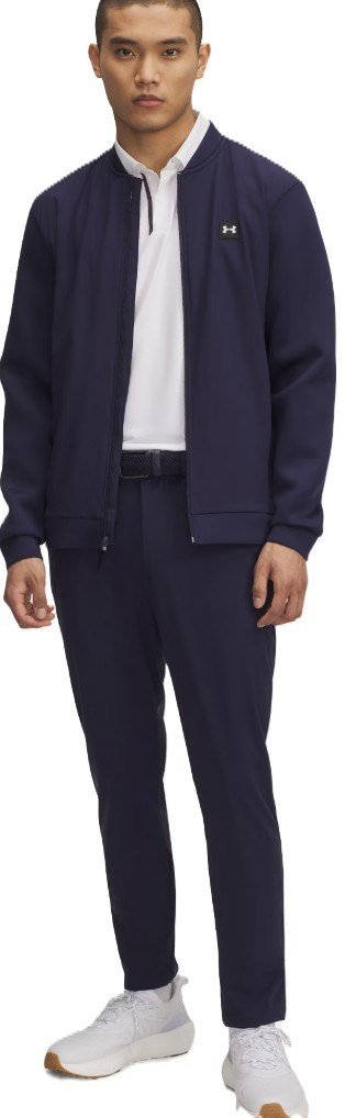 Under Armour Drive Pro All Weather pantaloni da uomo, midnight navy