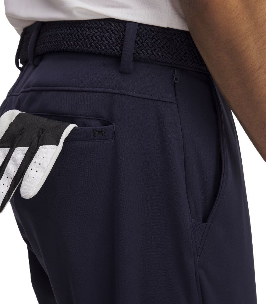Under Armour Drive Pro All Weather pantaloni da uomo, midnight navy