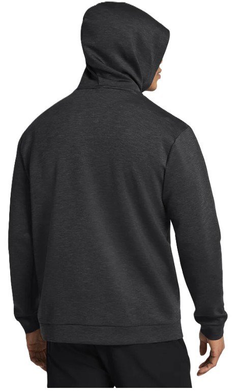 Under Armour Drive Midlayer felpa con cappuccio da uomo, nera