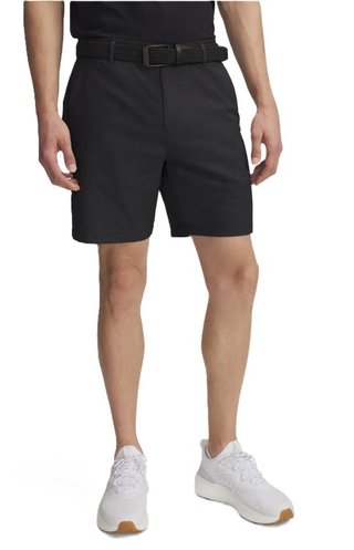 Under Armour Drive Chill 8" Vented pantaloncini da uomo, nero