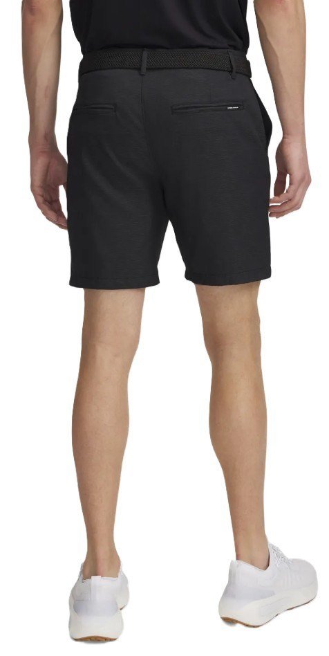 Under Armour Drive Chill 8" Vented pantaloncini da uomo, nero