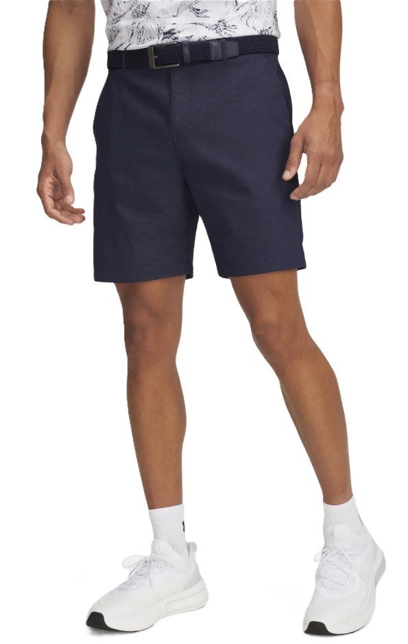 Under Armour Drive Chill 8" Vented pantaloncini da uomo, navy