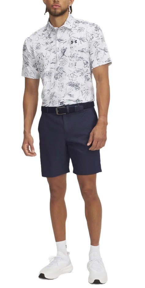 Under Armour Drive Chill 8" Vented pantaloncini da uomo, navy