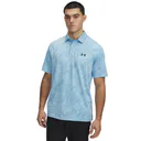 Under Armour Drive Jacquard polo da uomo, stream