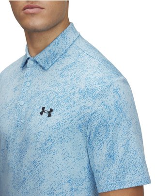 Under Armour Drive Jacquard polo da uomo, stream