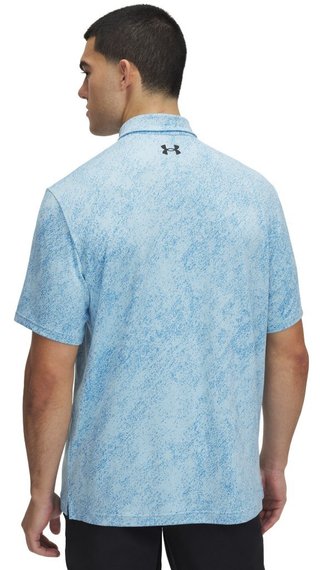Under Armour Drive Jacquard polo da uomo, stream