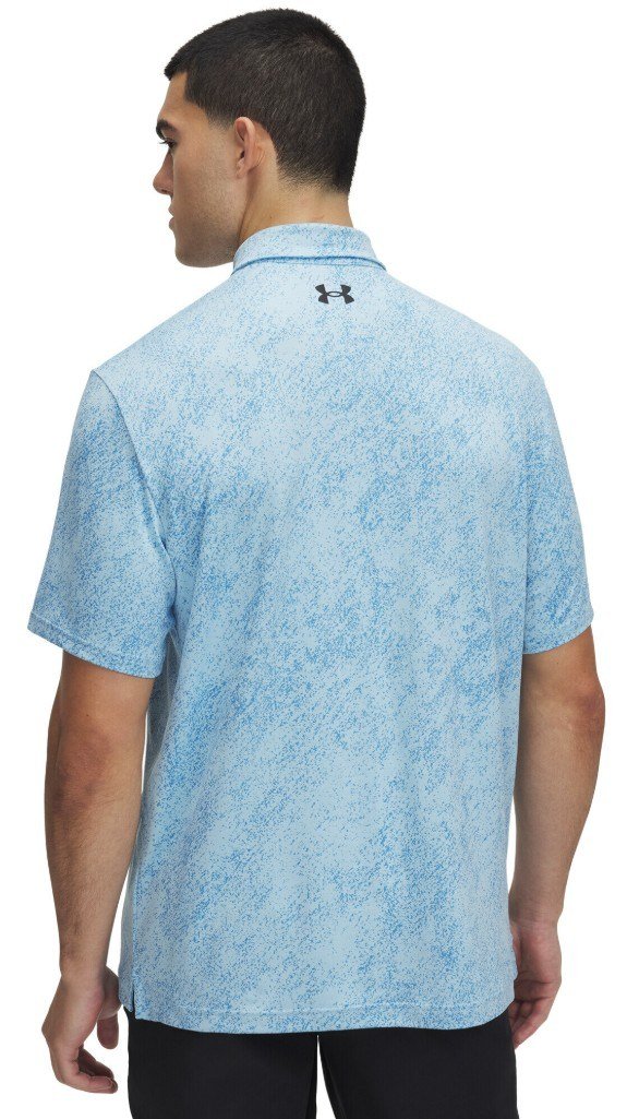 Under Armour Drive Jacquard polo da uomo, stream