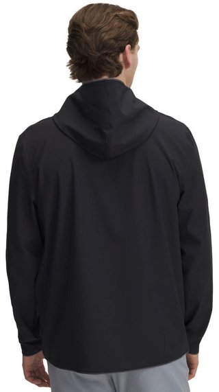 Under Armour Drive Lightweight HD felpa con cappuccio da uomo, nera