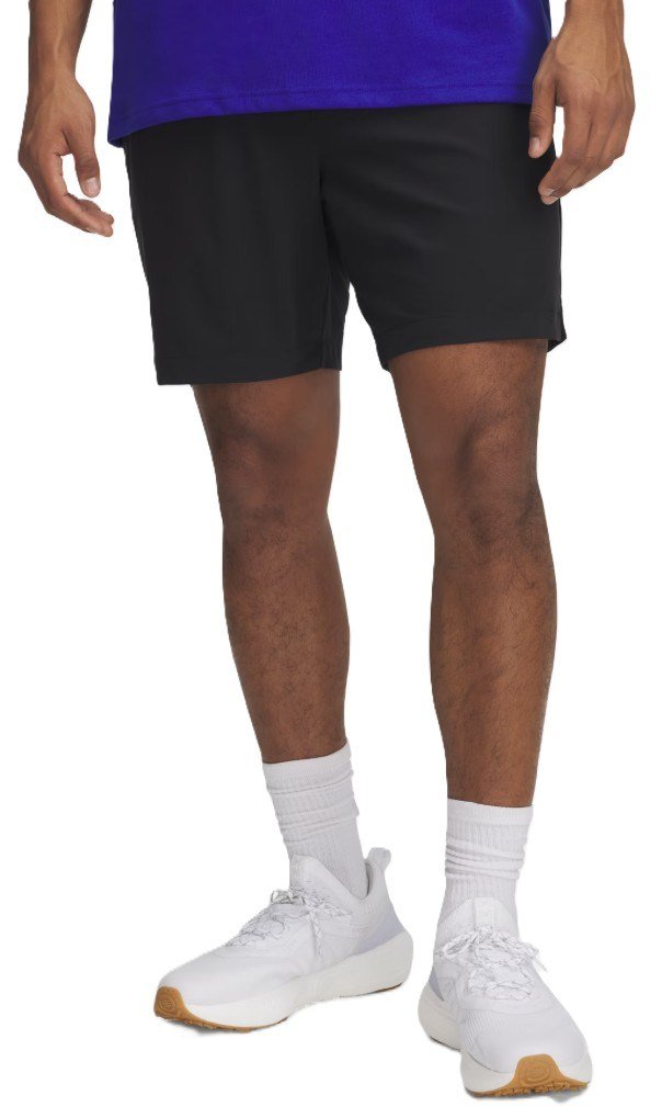 Under Armour Drive Pull-On pantaloncini da uomo, nero