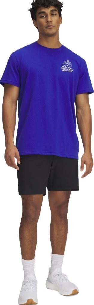 Under Armour Drive Pull-On pantaloncini da uomo, nero