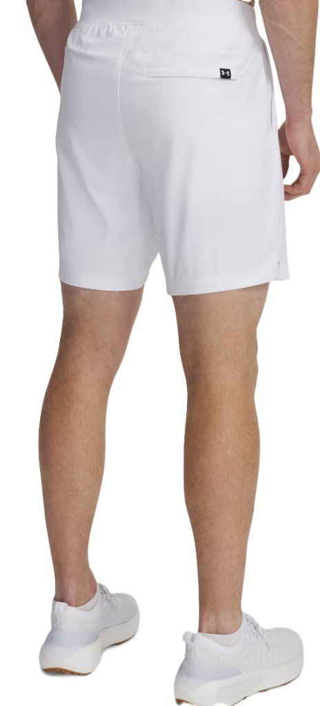 Under Armour Drive Pull-On pantaloncini da uomo, bianco