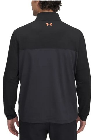 Under Armour T2G 1/4 Zip felpa da uomo, nera