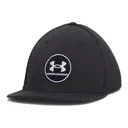 Under Armour Iso-chill Drive Mid cappellino da uomo, nero
