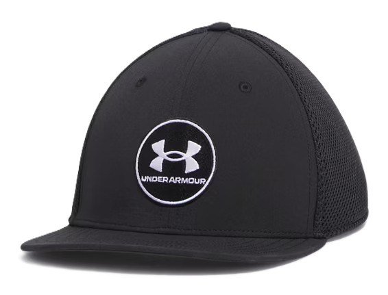 Under Armour Iso-chill Drive Mid cappellino da uomo, nero