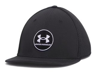 Under Armour Iso-chill Drive Mid cappellino da uomo, nero