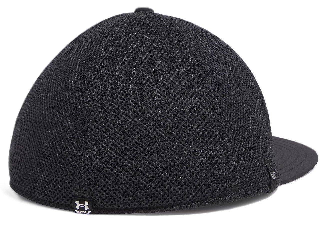 Under Armour Iso-chill Drive Mid cappellino da uomo, nero