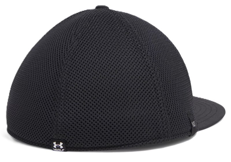 Under Armour Iso-chill Drive Mid cappellino da uomo, nero