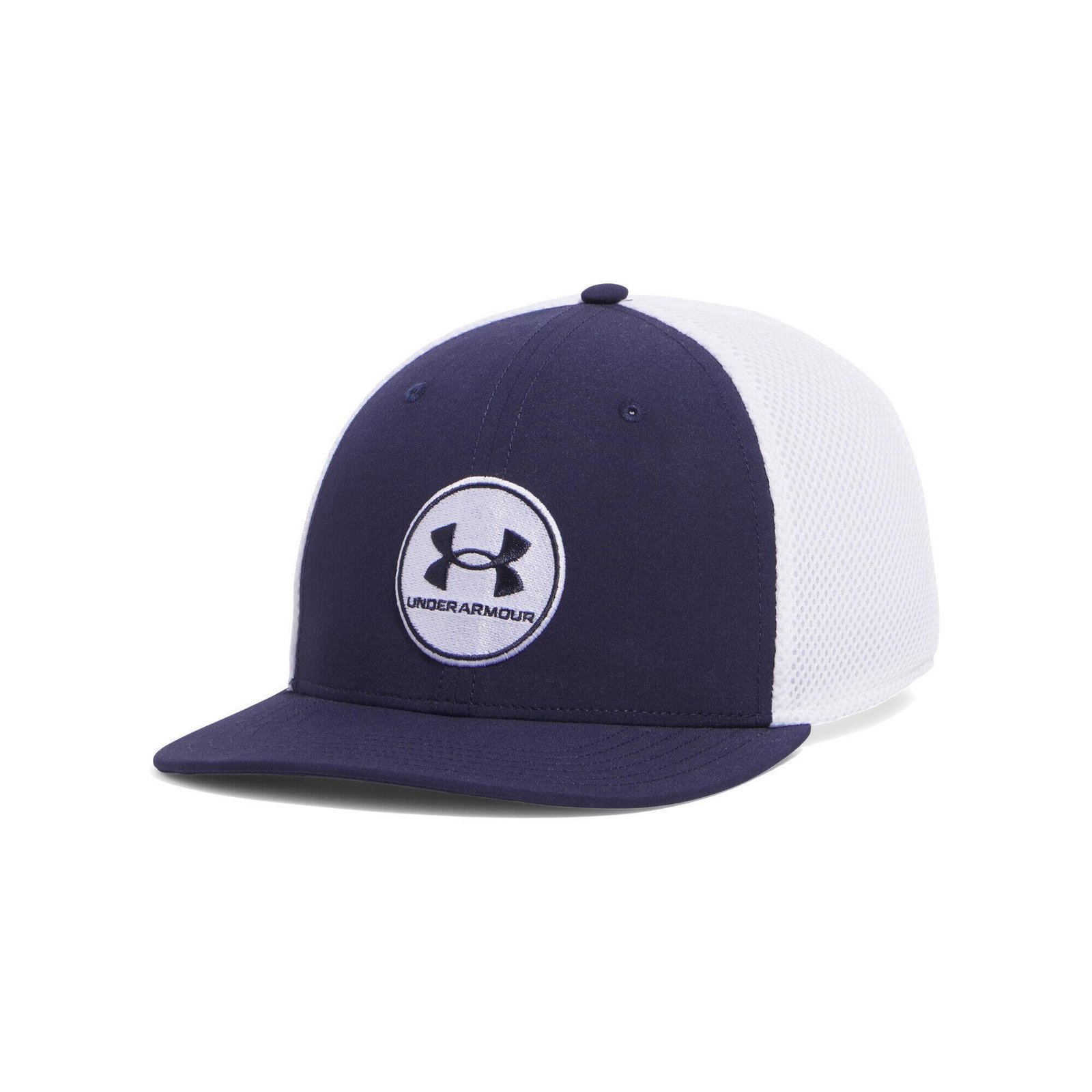 Under Armour Iso-Chill Drive Low STR cappellino da uomo, midnight navy