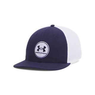 Under Armour Iso-Chill Drive Low STR cappellino da uomo, midnight navy