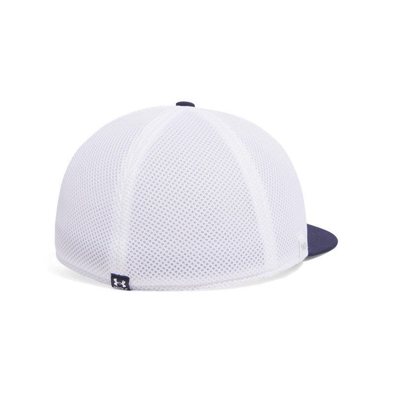Under Armour Iso-Chill Drive Low STR cappellino da uomo, midnight navy
