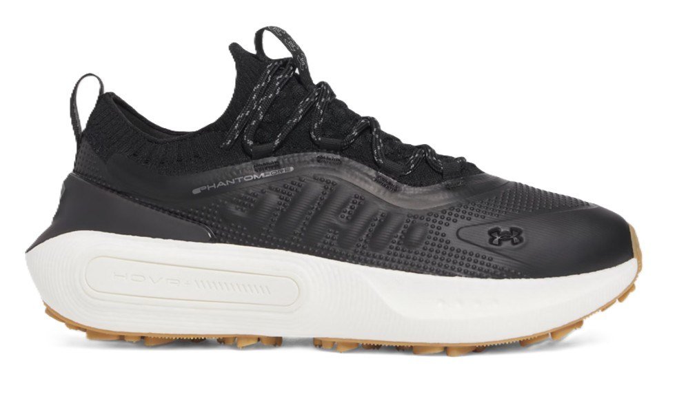 Under Armour Phantom Fore scarpe da golf uomo, nere