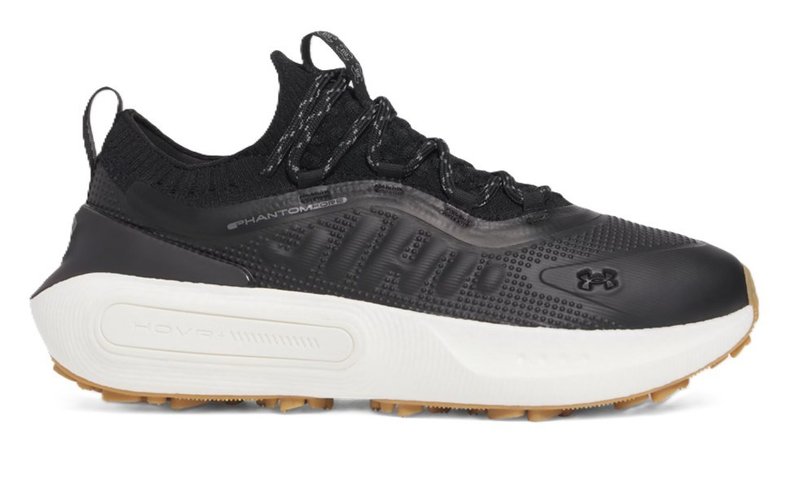 Under Armour Phantom Fore scarpe da golf uomo, nere