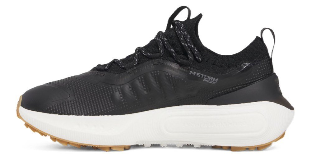 Under Armour Phantom Fore scarpe da golf uomo, nere