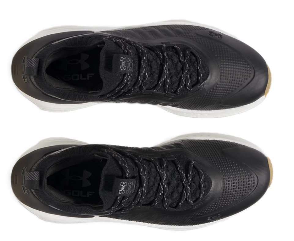 Under Armour Phantom Fore scarpe da golf uomo, nere