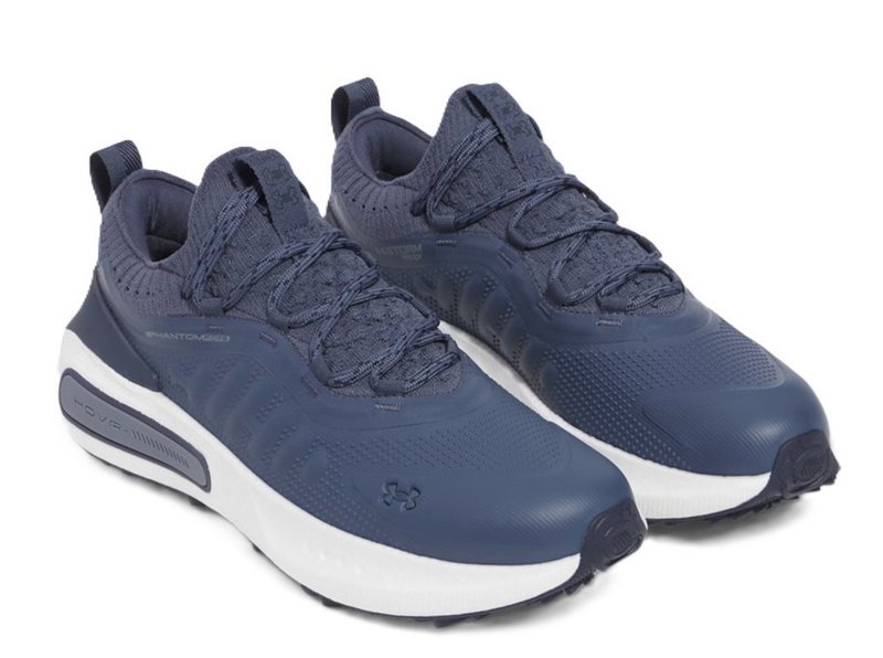 Under Armour Phantom Fore scarpe da golf uomo, blu